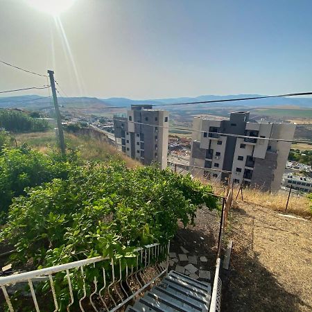Apartment On The Sea Of ​​Galilee Tiberiade Esterno foto