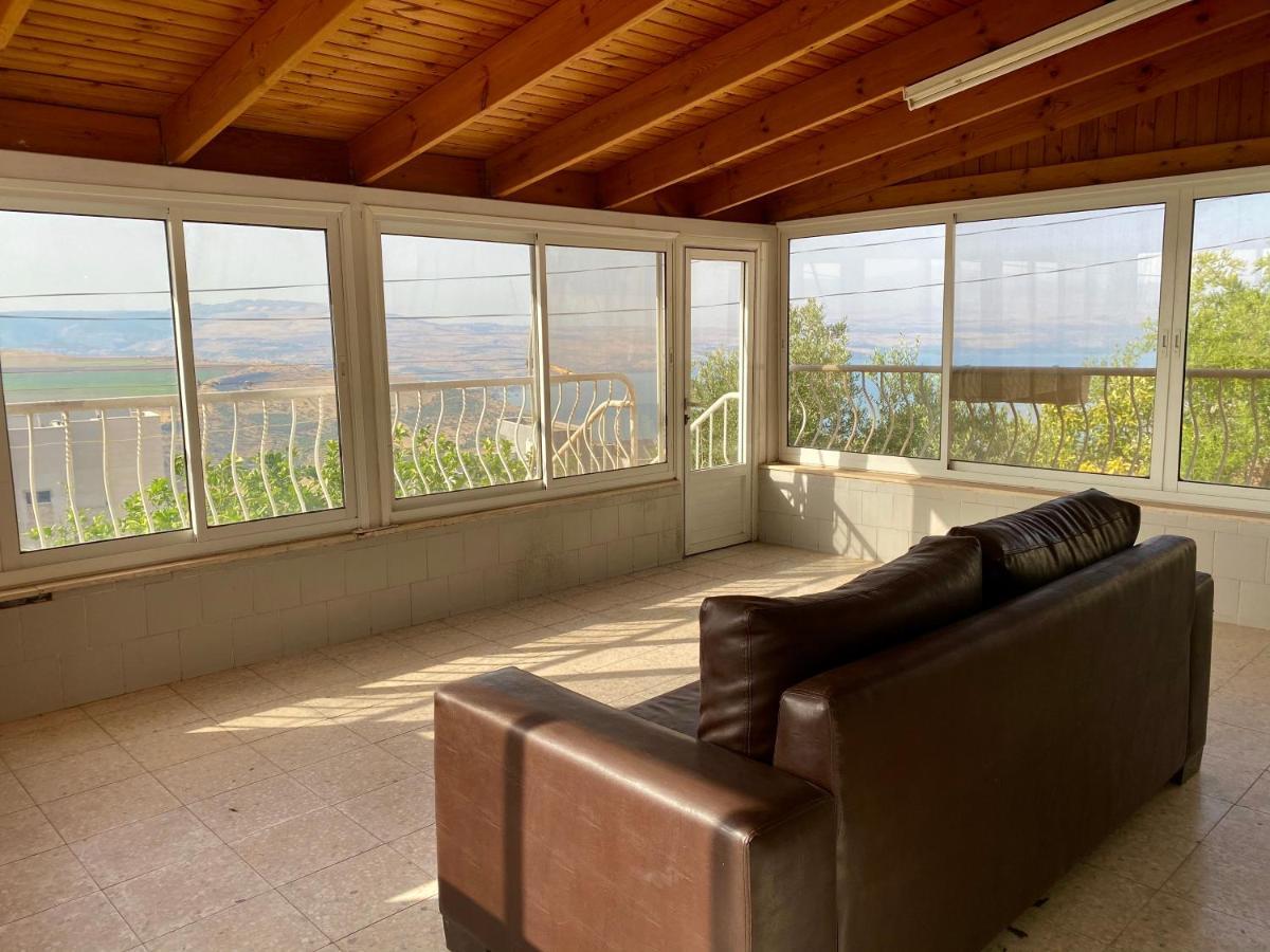 Apartment On The Sea Of ​​Galilee Tiberiade Esterno foto
