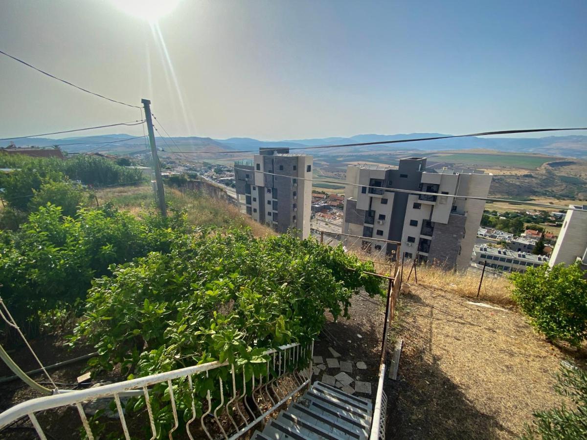 Apartment On The Sea Of ​​Galilee Tiberiade Esterno foto