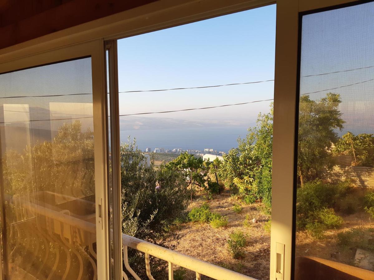 Apartment On The Sea Of ​​Galilee Tiberiade Esterno foto